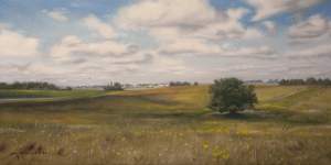 Art Print Offer Commemorates Iowa Prairie...