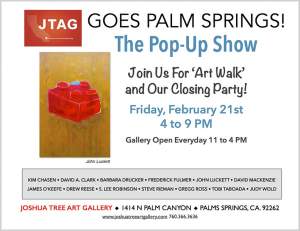 Jtag Palm Springs Artwalk