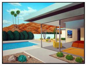Modern Love A Tribute To Palm Springs Moderism...