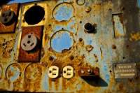 Rusty Objects Rusty Objects