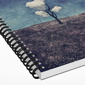 Spiral Notebooks