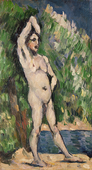 Cezanne Nude 87
