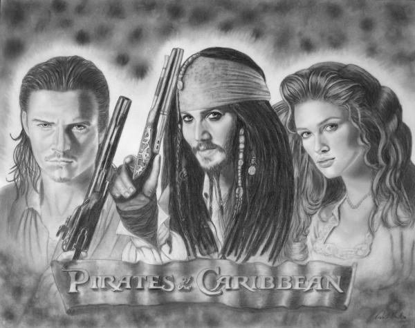 johnny depp drawings. pirates drawings, pirates of the caribbean drawings, johnny depp drawings, 
