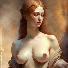 Erotica Art Nude and Pinup