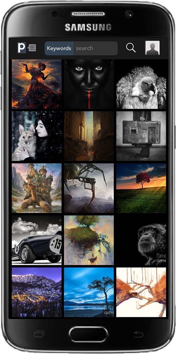 art view app for android art view app for android