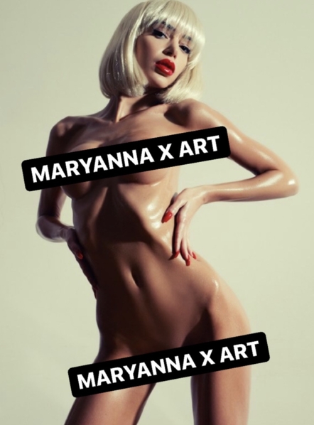 Maryanna X Nude