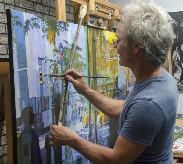 Olaf Schneider - Artwork for Sale - Toronto, ON - Canada