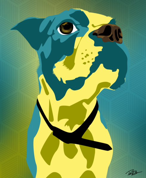 Ryan Burton - Artwork Collections