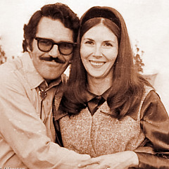 Bob and Nadine Johnston