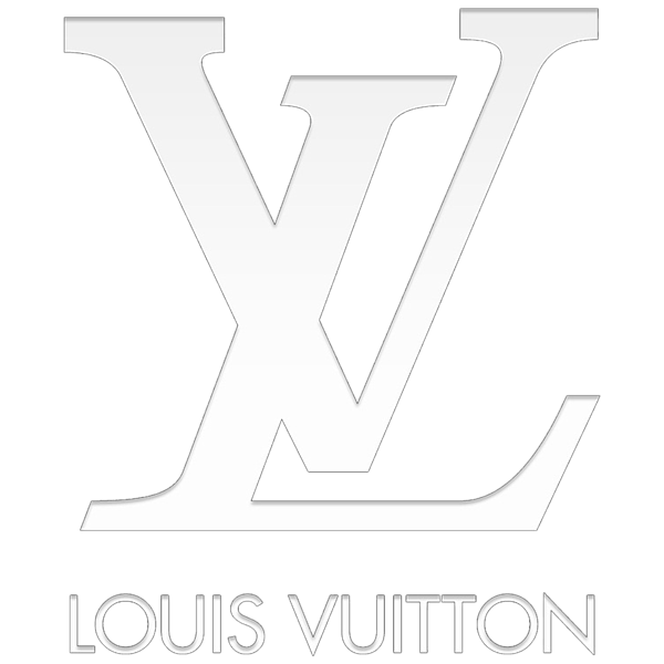 Transparent Louis Vuitton Pattern Png