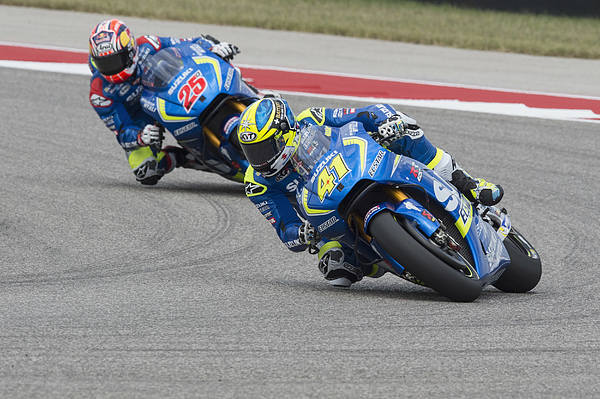 MotoGp Red Bull U.S. Grand Prix of The Americas - Race Photograph by Getty Images