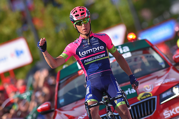 Cycling: 71st Tour of Spain 2016 / Stage 13 Photograph by Tim de Waele