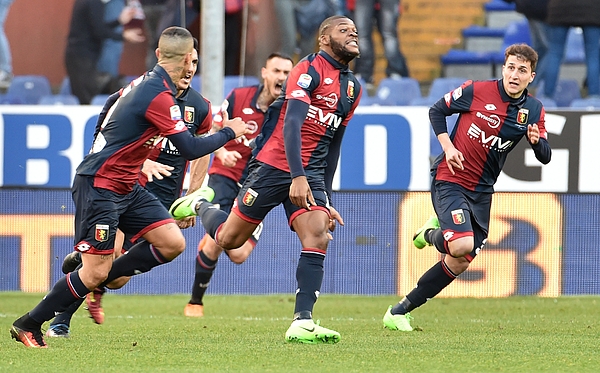 Genoa CFC v Bologna FC - Serie A Photograph by Paolo Rattini