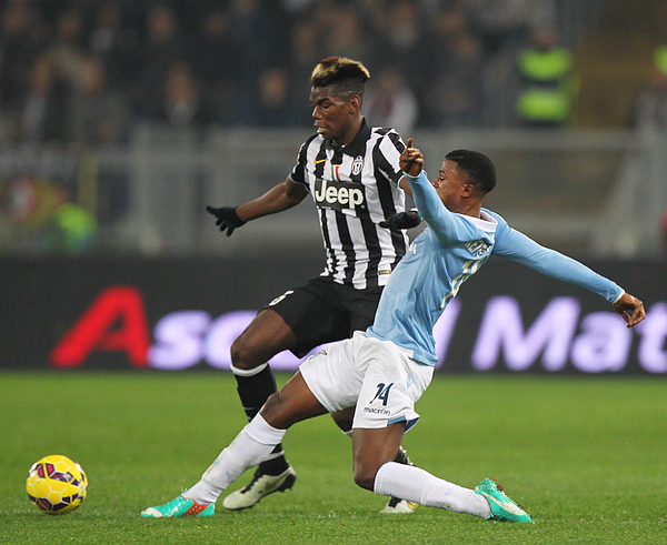 SS Lazio v Juventus FC - Serie A Photograph by Paolo Bruno