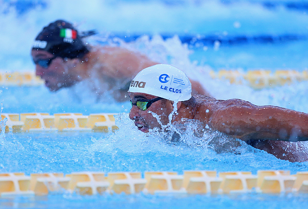 55th Sette Colli International Swimming Trophy #37 Photograph by Paolo Bruno