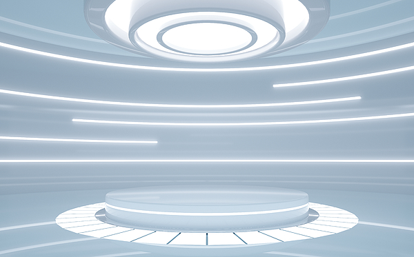 3D rendering futuristic product background Photograph by Yuanyuan Yan 3D rendering futuristic product background Photograph by Yuanyuan Yan