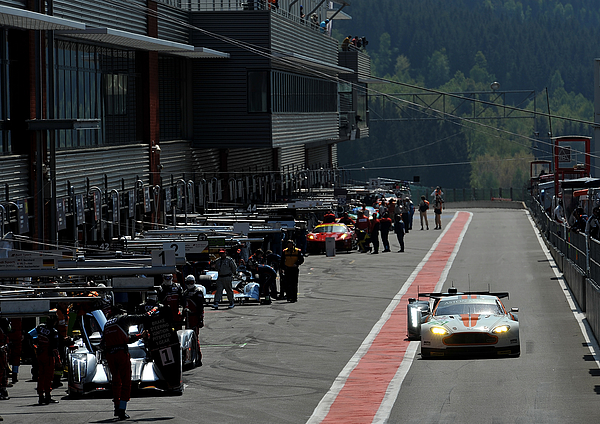 1000KM of Spa-Francorchamps Photograph by Rick Dole