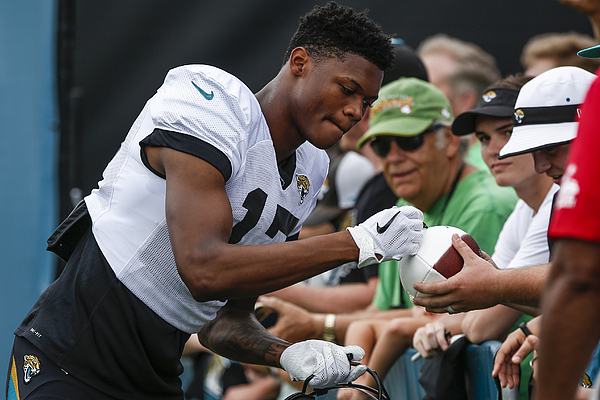 NFL: JUL 31 Jaguars Training Camp #4 Photograph by Icon Sportswire
