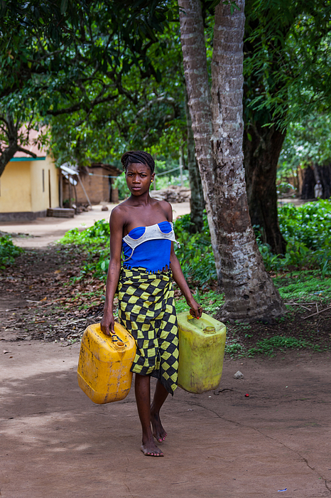 Yongoro, Sierra Leone, West Africa Photograph by I just try to tell my emotions and take you around the world Yongoro, Sierra Leone, West Africa Photograph by I just try to tell my emotions and take you around the world