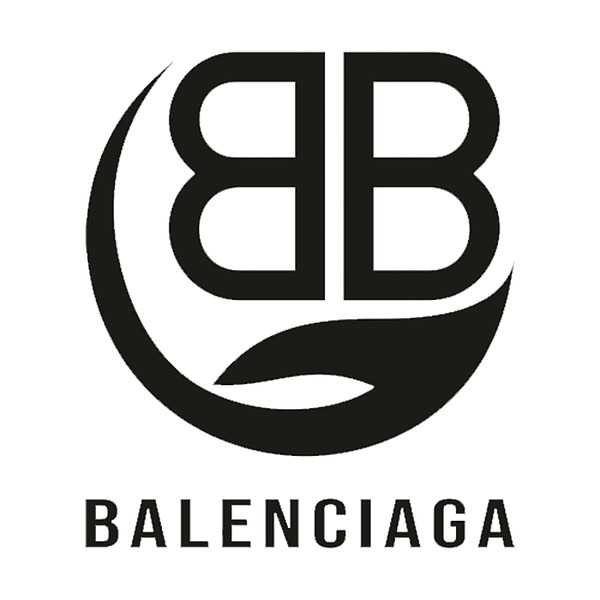 Balenciaga New logo Digital Art by Wanda Perez - Fine Art America