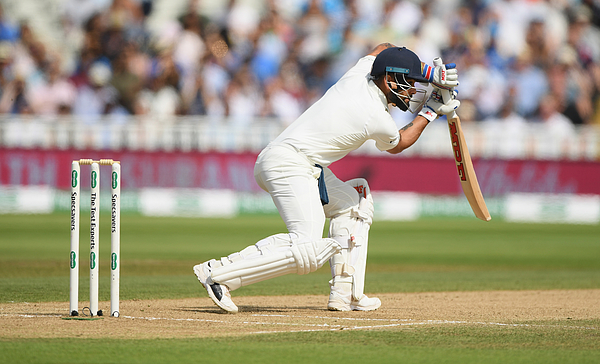 England v India: Specsavers 1st Test - Day Four #8 Photograph by Stu Forster