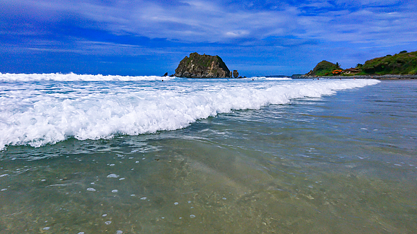 Conceição Beach is one of the most beatiful beaches in Fernando de Noronha and with an easy access Photograph by CRMacedonio Conceição Beach is one of the most beatiful beaches in Fernando de Noronha and with an easy access Photograph by CRMacedonio