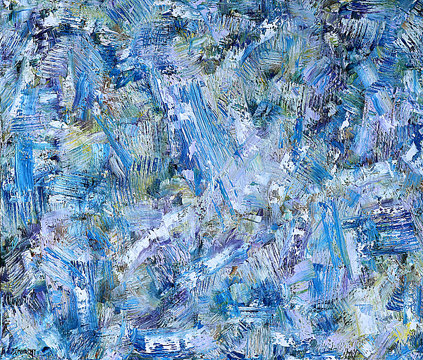 Abstract Painting - Abstract 44 by Patrick J Murphy