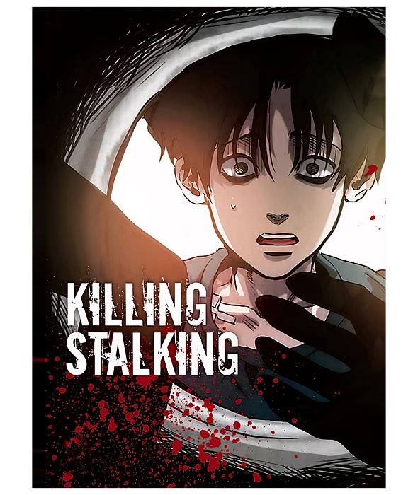killing stalking manga