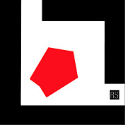 Trajectory Painting by Rafael Salazar