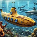 We All Live In A Yellow Submarine GP