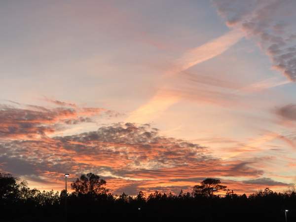 Online Art Contest - Multicolor Sunsets