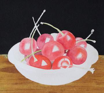 Still Life Painting on a Table - Juried - Members Only