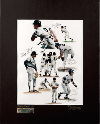 21st Annual Mickey Mantle Baseball Classic Event Dinner and Auction