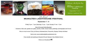 Mukilteo Lighthouse Festival