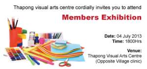 Thapong Artist Of The Year Exhibition