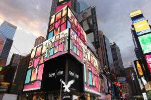 Art Takes Times Square 2014