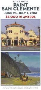 17th Annual Paint San Clemente