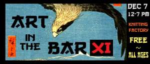 Art In The Bar Xi