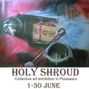 Collective Art Exhibition The Holy Shroud