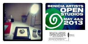 Arts Benicia Open Studios 