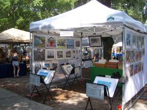 Art In The Park  