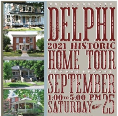 Dps Historic Home Tour Art Demonstration