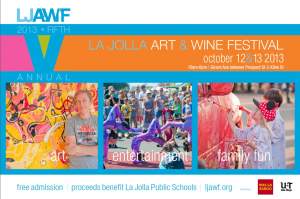 La Jolla Art And Wine Festival