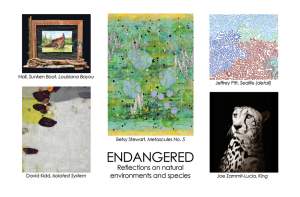 Endangered - Reflections On Natural Environments...