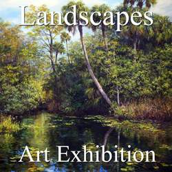 Landscapes 2018 Online Art Exhibition Ready To Be...