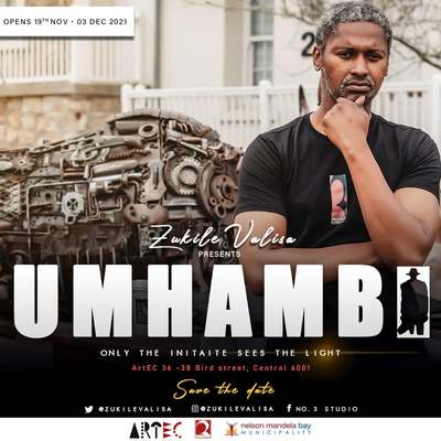 Umhambi Solo Exhibition