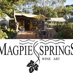 Magpie Springs