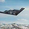 MIlitary Aviation Art