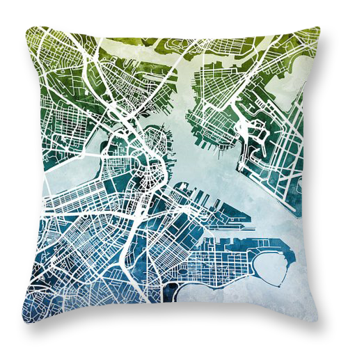 Throw Pillow