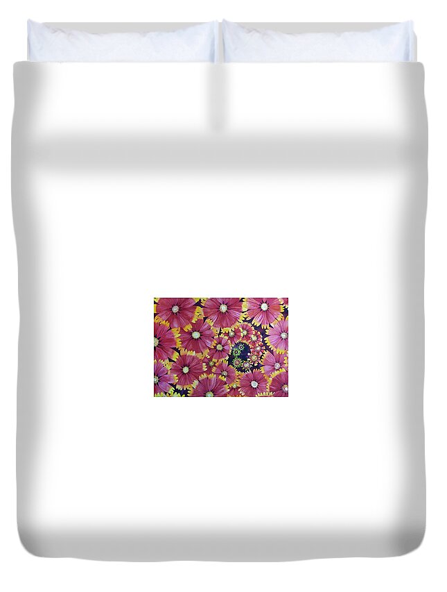  Duvet Cover featuring the New Upload #4 by Helen Klebesadel